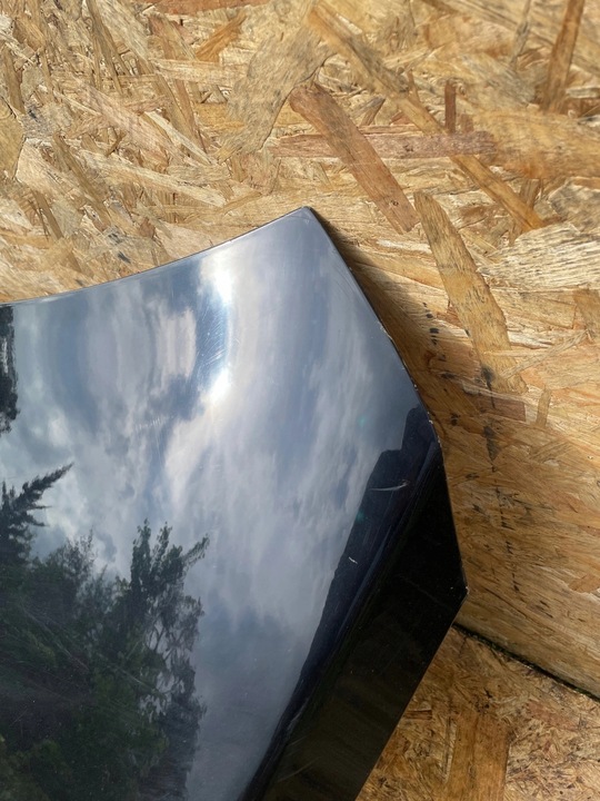 фото №9, Крышка багажника bmw 5 e60 sedan спойлер