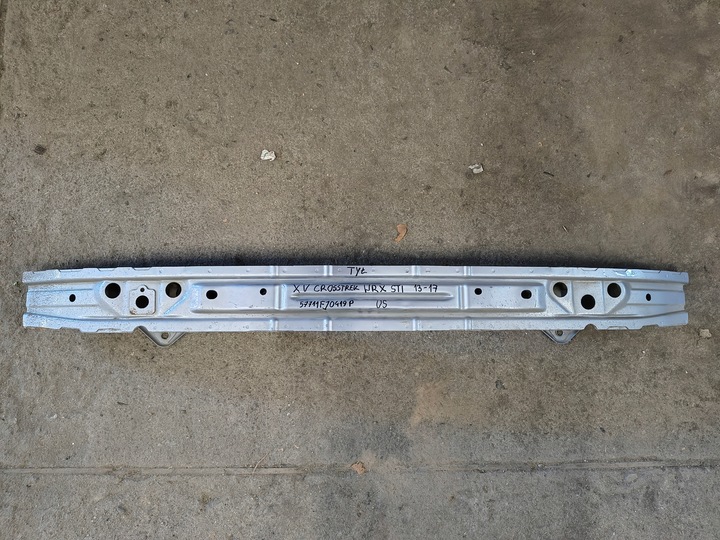 фото №1, Subaru xv crosstrek wrx sti 13-17 балка бампера зад 57711fj0419p