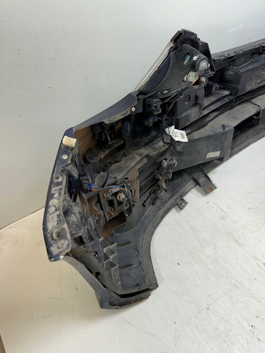 фото №12, Бампер перед mercedes r клас 251 amg