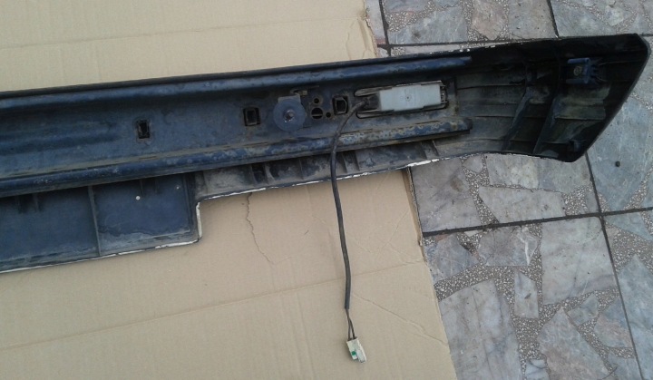 фото №14, Бампер перед передній vw volkswagen polo 2 ii 81-90 861807217c