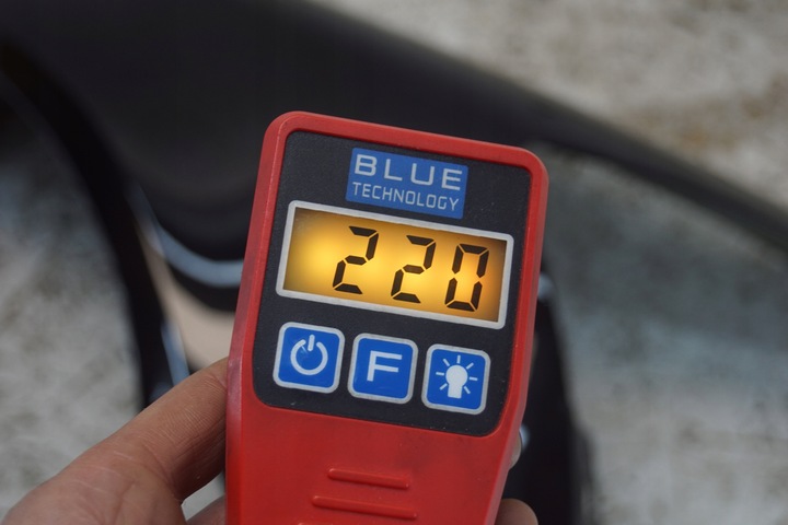 фото №15, Крыло правые перед audi a6 c6 рестайлинг lz9y