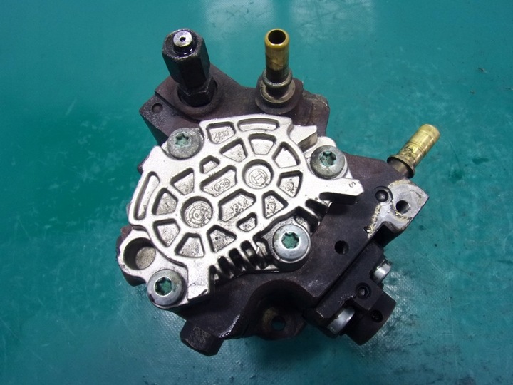 фото №7, Citroen xsara 1.4 d насос впрыскивающий 9654794380a