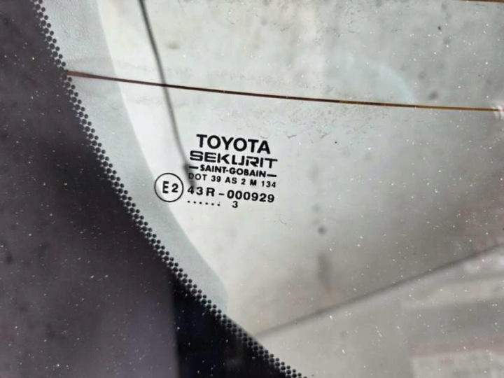 фото №14, Крышка задняя toyota avensis t25 хэтчбек 03-08 год
