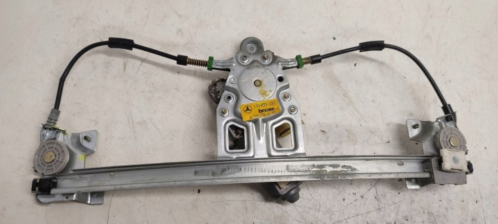 фото №6, Стеклоподъемник правый зад механизм mercedes w140 3,2
