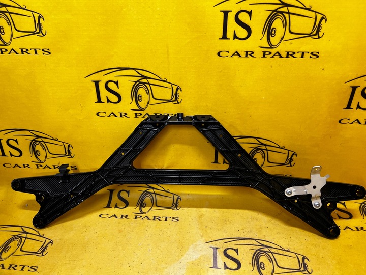 фото №2, Балка поддержка распорка панель под лобовым стеклом audi a8 d5