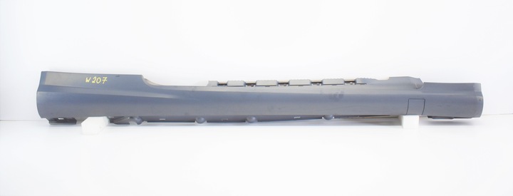 фото №1, Mercedes w207 amg правые порог планка пороговая новая