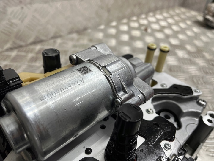 фото №8, Mercedes w246 блок управления коробкой передач 0054463310 2023 год