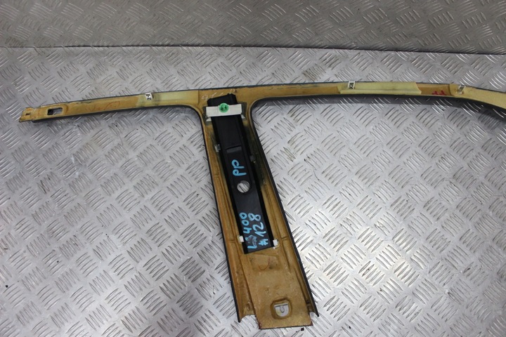 фото №5, Lexus ls 400 1993 перед сторона правая защита верхняя стойка / b