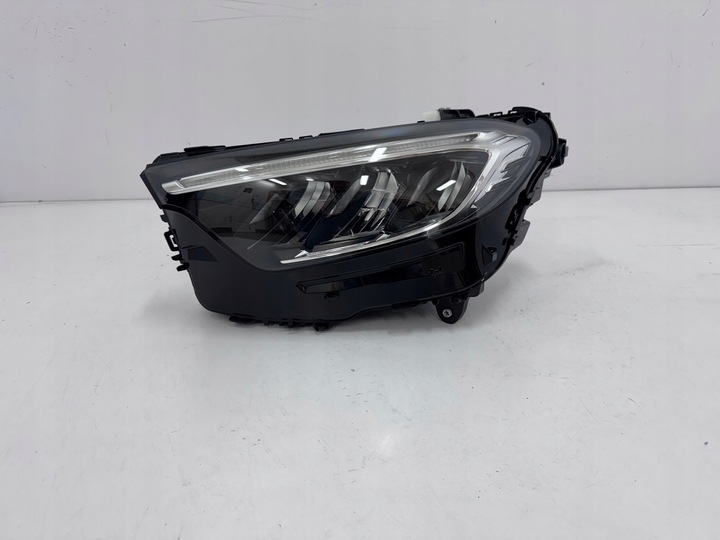 фото №12, Перед do mercedes glc x254 amg капот бампер крила лампи