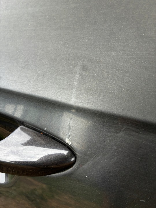 фото №11, Дверь правая зад задние volkswagen passat b6 sedan