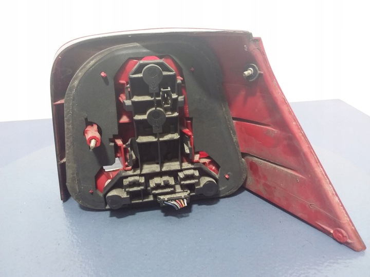 фото №4, Vw golf iv лампа зад ліва зовнішня