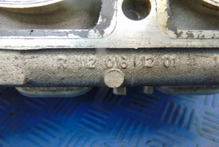фото №6, Mercedes e клас w210 3.2 9v головка двигуна r1120161201