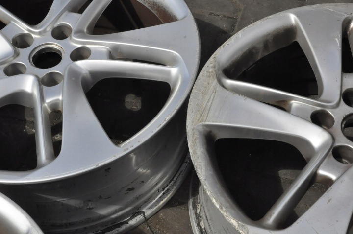 фото №11, Opel astra j k mokka диски алюминий r19" 8j 5x105 et 46 13391742