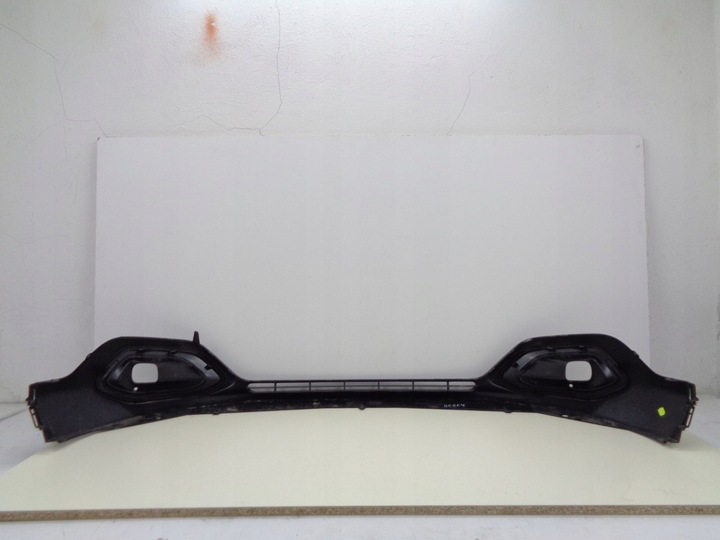 фото №9, Citroen c4 iii спойлер накладка бампер перед