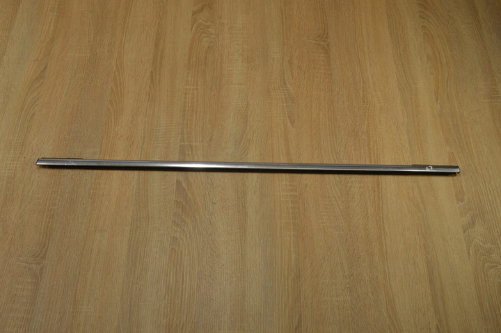 фото №1, Планка накладка двері хром лівий зад orlando