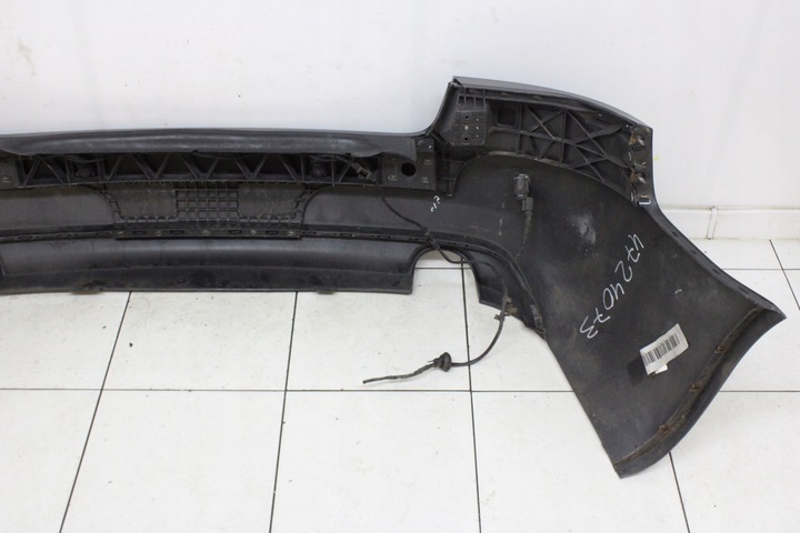 фото №10, Audi a4 b7 cabrio s-line 2006r- бампер задній зад pdc lz9y - код фарби