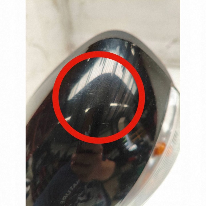 фото №13, Renault clio 4 iv зеркало левое внешние левые перед 7 pin eu 963025724r