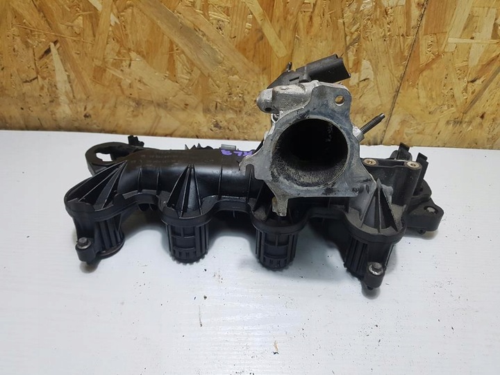 фото №8, Колектор всмоктуючий land rover jaguar citroen c5 iii x7 2.2 hdi 9659449480