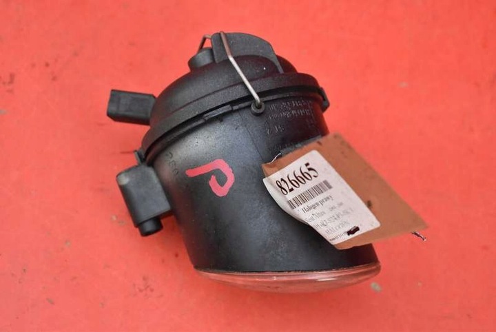 фото №6, Галоген праві перед переднє 5p0941700a seat altea fr 04-09