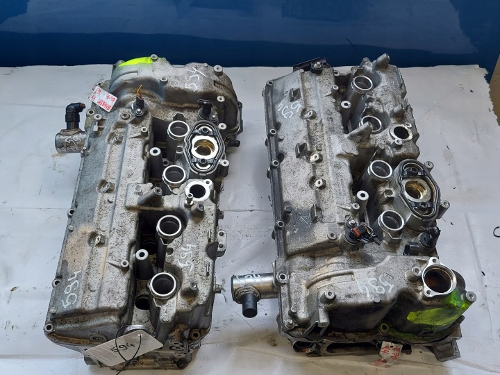 фото №11, Головка bmw x 5 e70 s63b44b 4.4 v8,760347507 760347107
