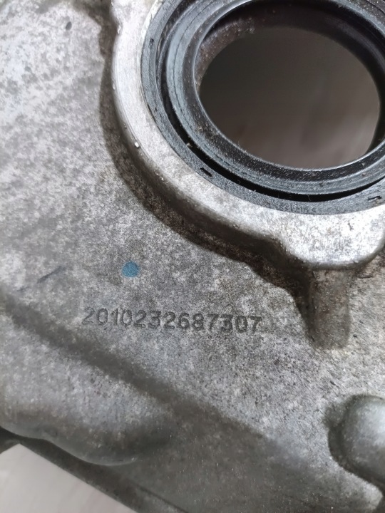 фото №5, Защита крышка цепи грм 5,7 dodge ram 1500 2013-2023