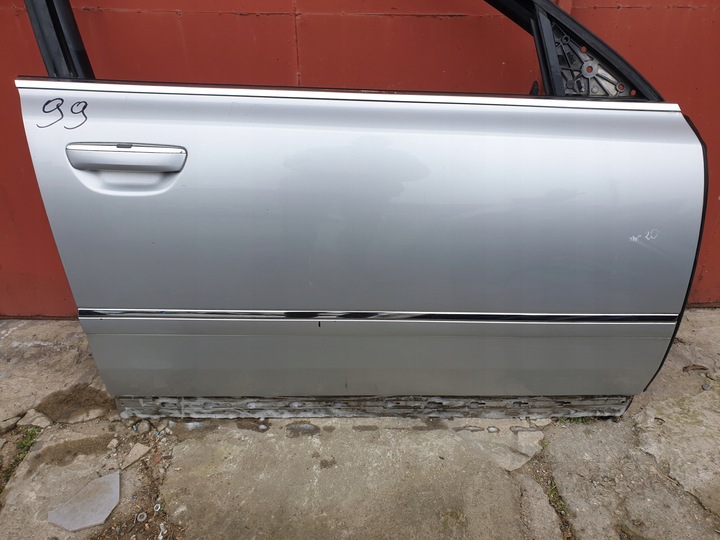 фото №1, Дверь правые перед audi a8 d3