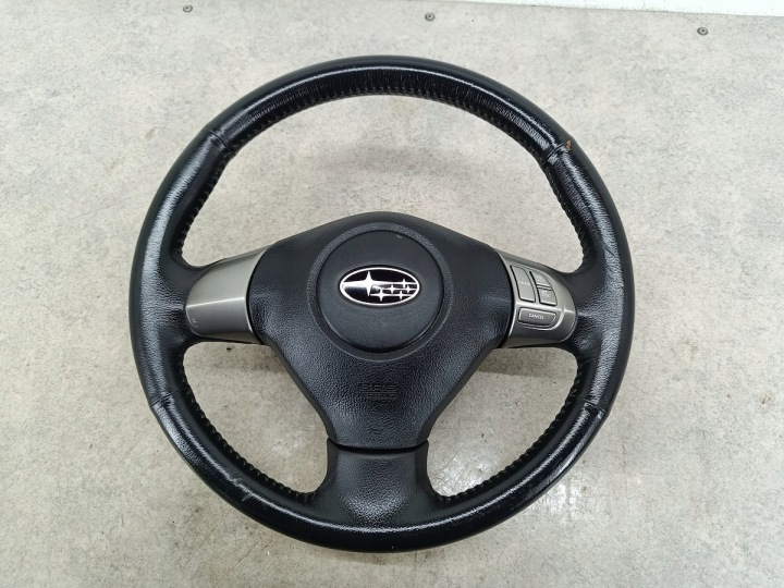 фото №14, Руль з подушка subaru forester iii gs120-02880