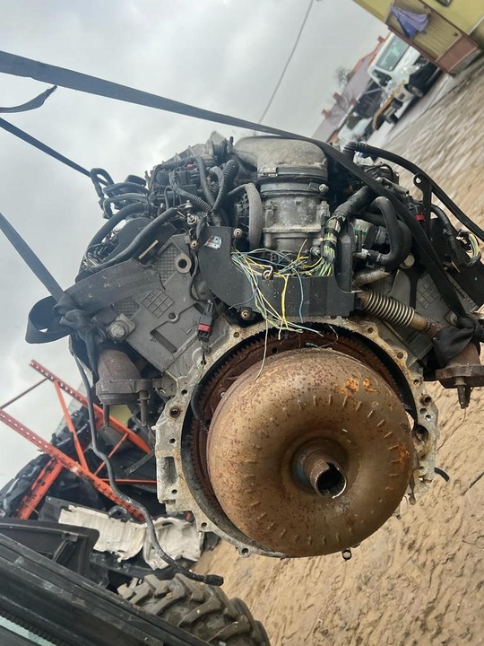 фото №7, Двигун sv8ts jaguar xkr 4.2 supercharger