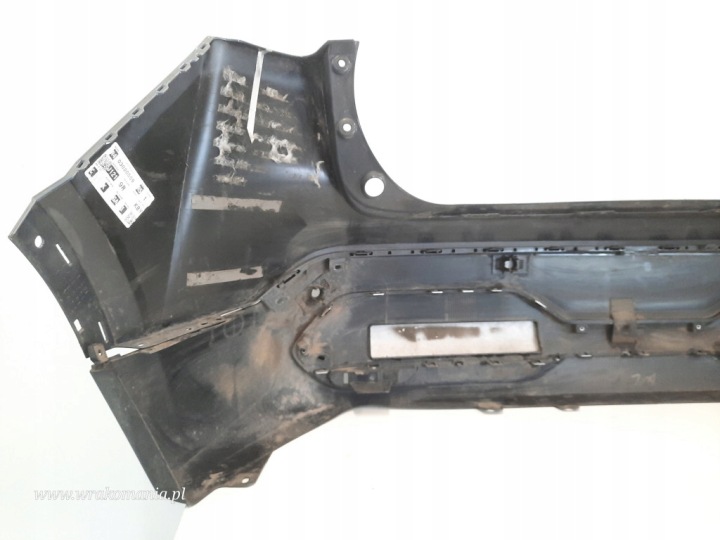 фото №8, Nissan qashqai 3 iii 21- задний бампер 85022-6ua0h