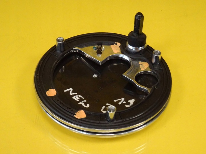 фото №6, Знак емблема логотип замка кришки зад vw new beetle 1c0853630d nr211