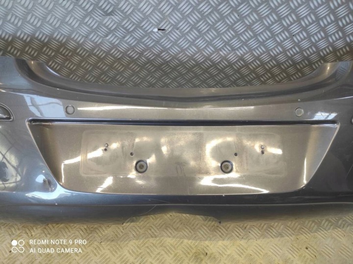 фото №9, Бампер задній датчик паркування pdc x 4 opel corsa d рестайлінг 5 двері z177