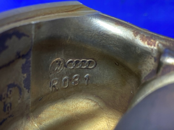 фото №10, Поршень шатун шатун audi a4 b6 a6 c5 3.0 asn 82l84 r031 r021 078m