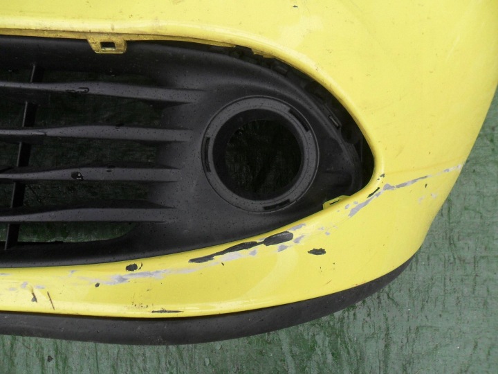 фото №14, Бампер передний перед renault clio iv 601983819r b02012006