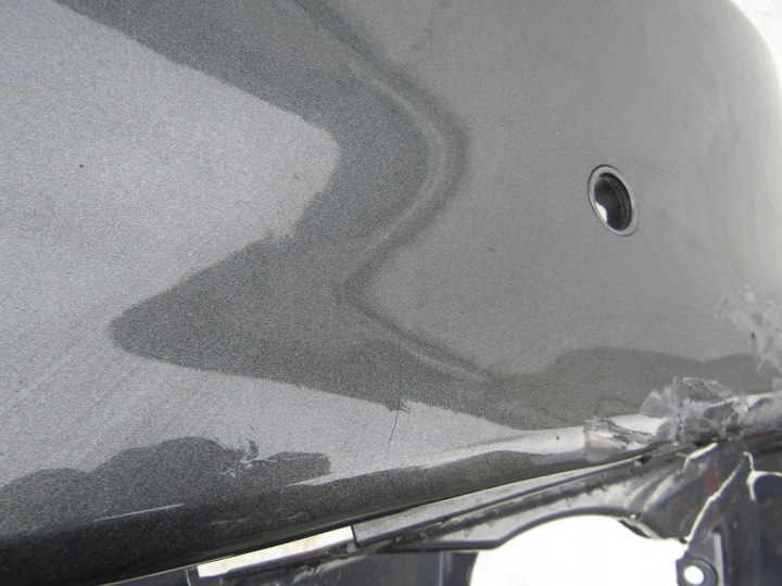 фото №7, Бампер ford s-max mk2 15-19 перед 6xpdc