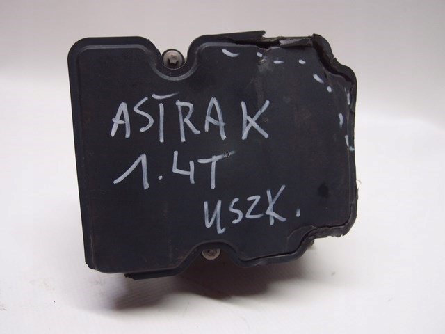 фото №8, Блок управления abs 39120573 opel astra k 1.4 t