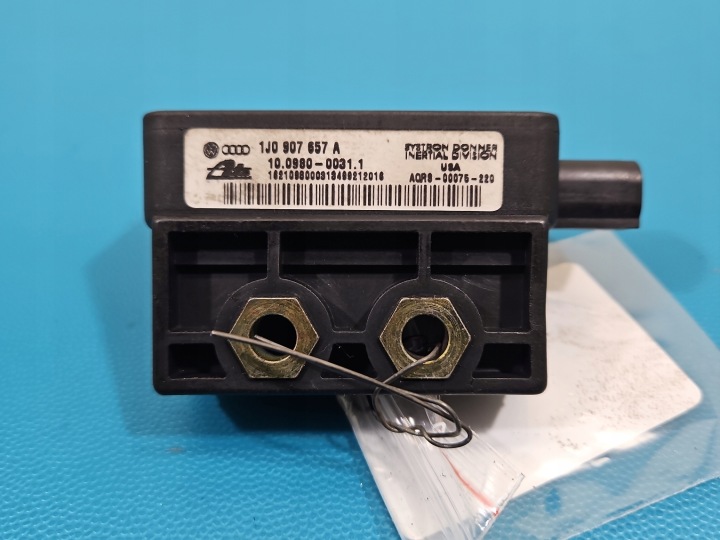 фото №7, Датчик esp audi a3 8l 1j0907657a