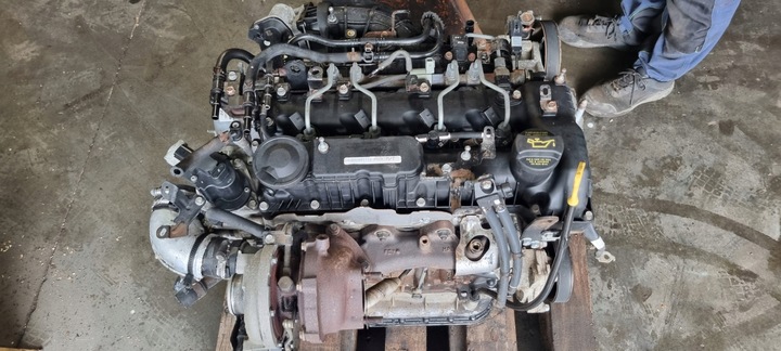 фото №12, Kia sorento ii hyundai hyundai santa fe двигун комплектний 2.2 crdi d4hb