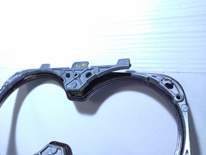 фото №10, 7p1863216 рамка dekor планка cup тримач бардачок vw touareg 7p 2010-2018r