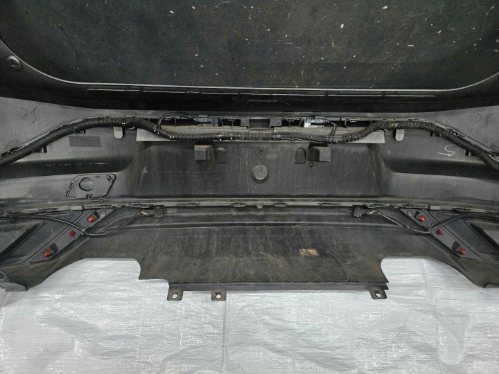 фото №15, Бампер заднее ds4 crossback ii evl 4xpdc