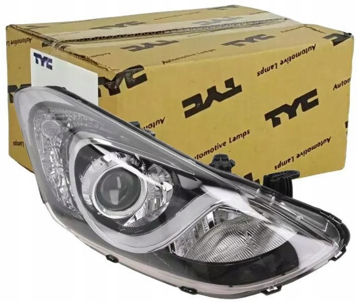 фото №6, Tyc 20-14319-05-2 фара