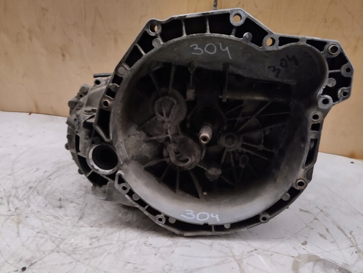 фото №6, Кпп кпп / коробка передач renault espace iv 4 2.2 dci pk1aa057