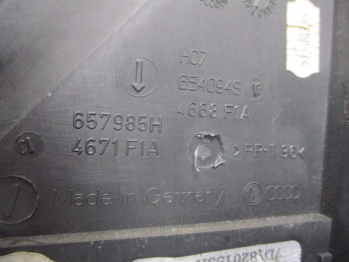 фото №9, Vw transporter t4 повітродувка обігрівач корпус радіатор