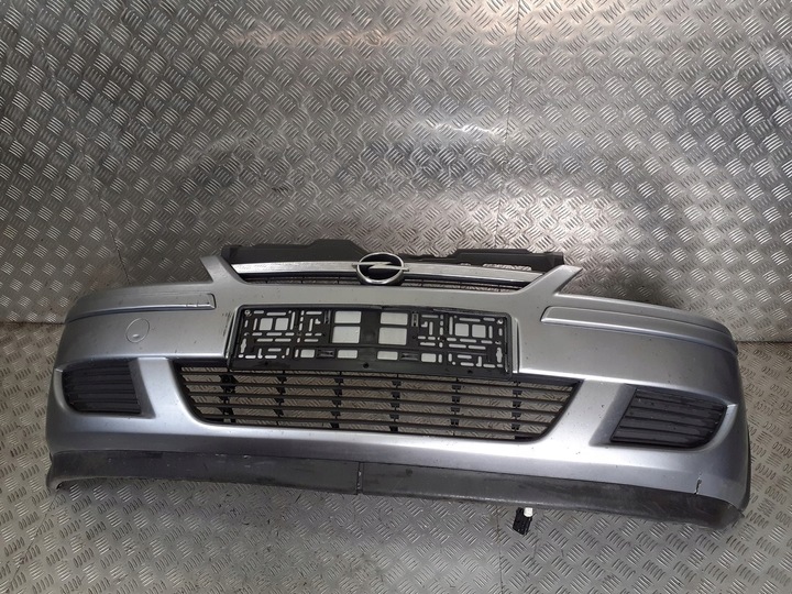 фото №1, Бампер перед opel corsa c z163