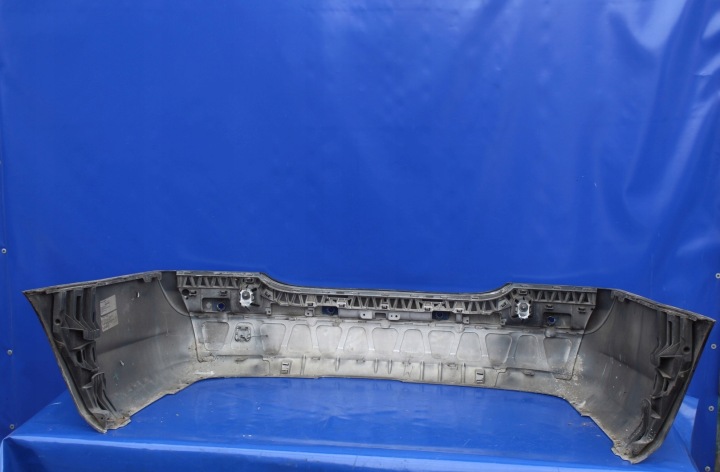 фото №10, Задний бампер mercedes w221 цвет 197 a2218800271