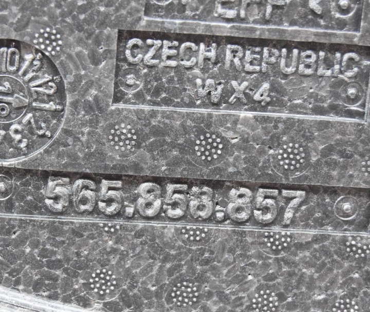 фото №6, Пена багажника skoda kodiaq ns7 565858857 12151612 1.4l 92kw 2018