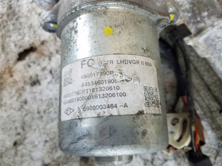 фото №7, Рульова рейка smart forfour ii 1.0 b a4534601900 6820000270 європа