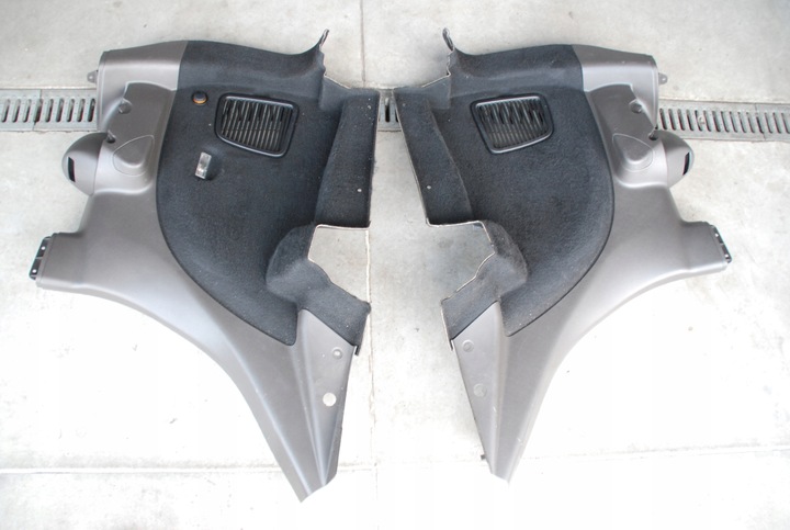 фото №1, Оббивка багажника l / p зад mini countryman r60