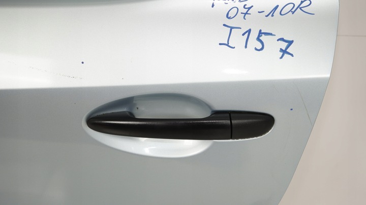 фото №7, Двері лівий зад mazda 2 ii de 07-10r 33y