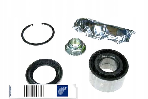 фото №2, Синий print набор подшипник колёса 14103102 197302 05