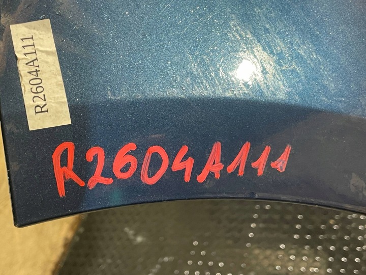 фото №11, Opel corsa v 5 e 14-19 задний бампер